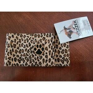 Wizzer (Belly Band) Susan Lanci S NWT Ultrasuede Made In USA